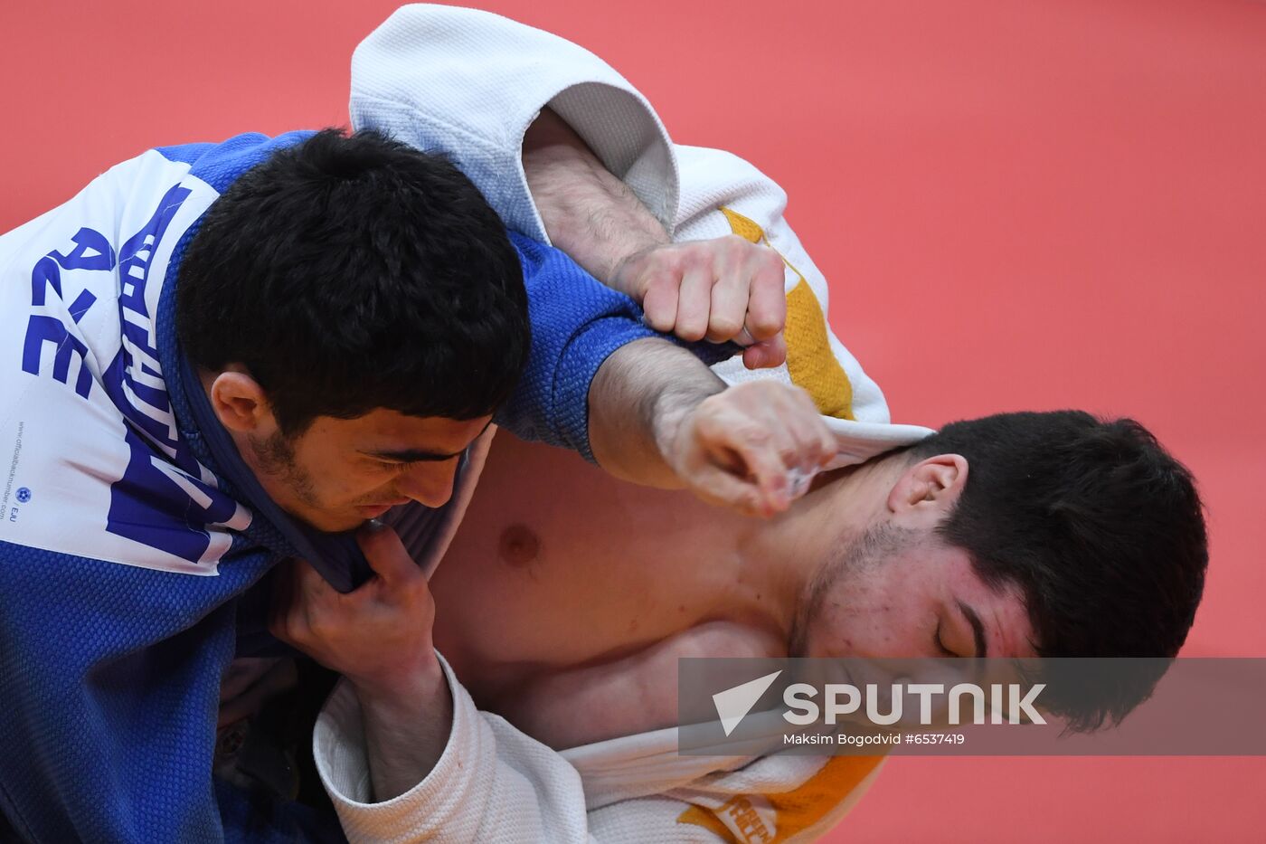 Russia Judo Grand Slam