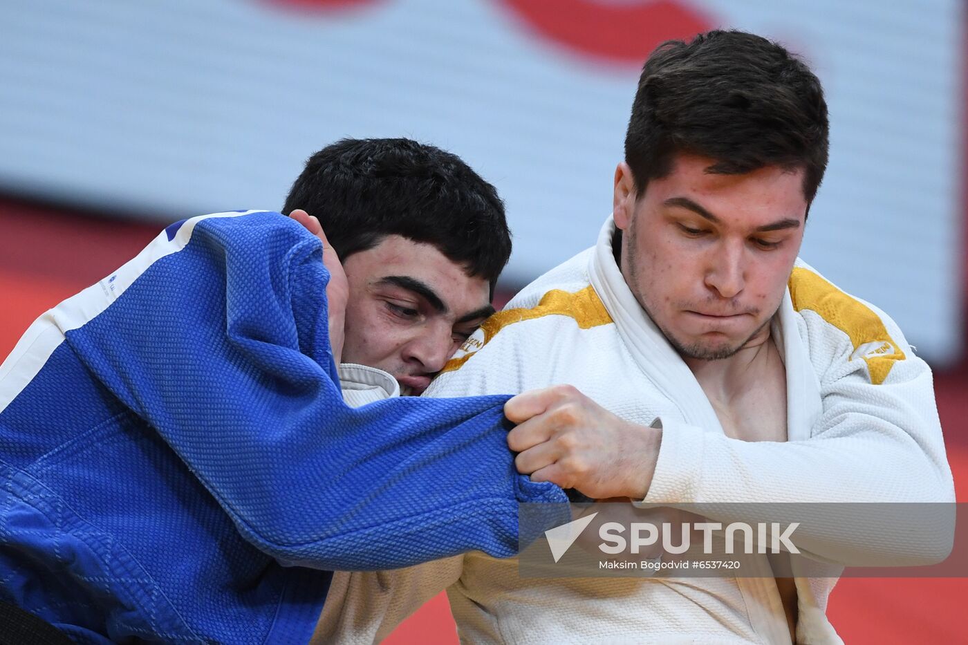 Russia Judo Grand Slam