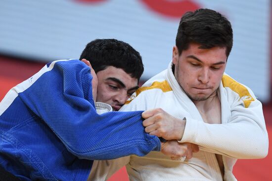 Russia Judo Grand Slam