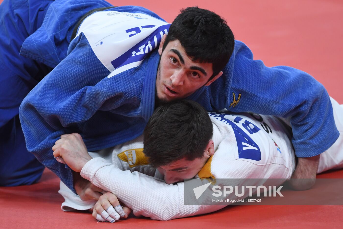 Russia Judo Grand Slam