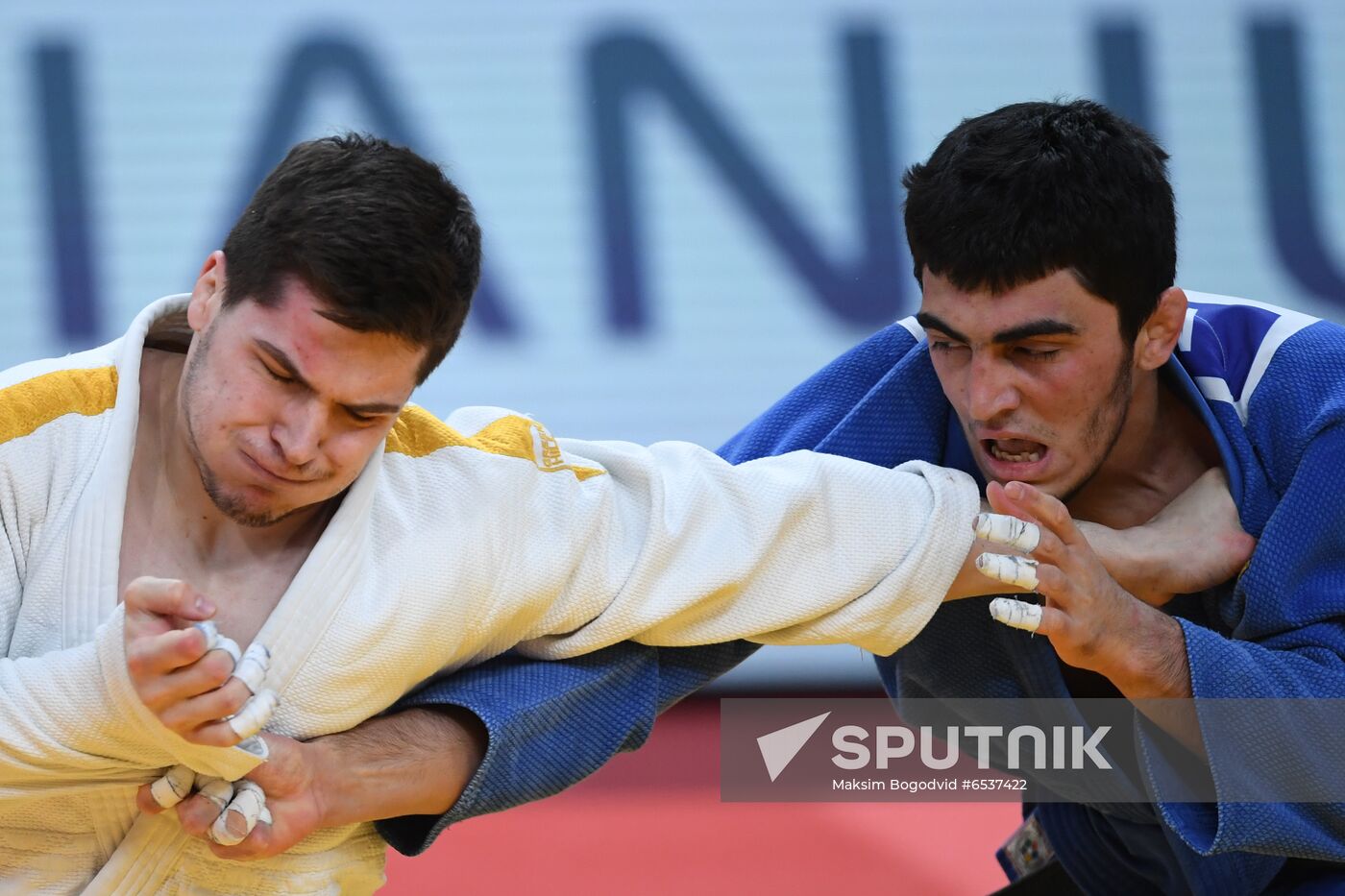 Russia Judo Grand Slam