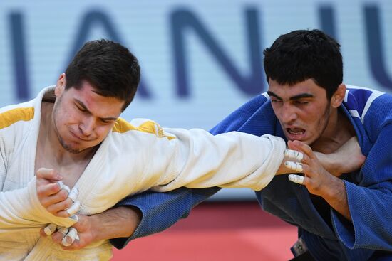 Russia Judo Grand Slam