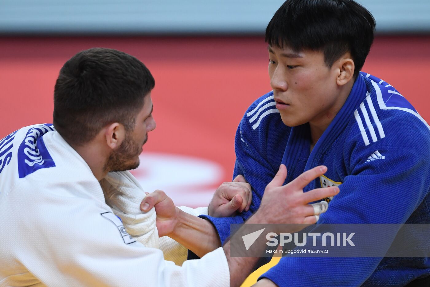 Russia Judo Grand Slam