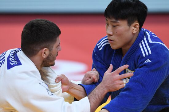 Russia Judo Grand Slam