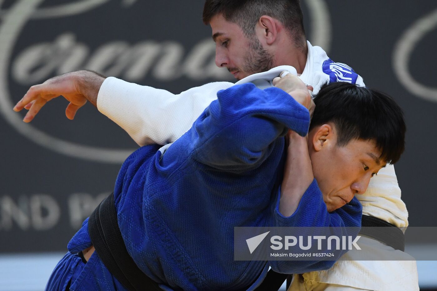 Russia Judo Grand Slam