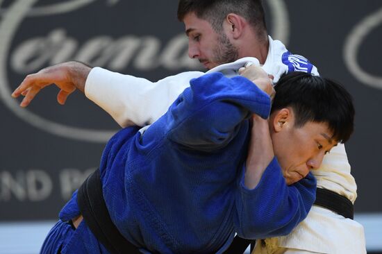 Russia Judo Grand Slam