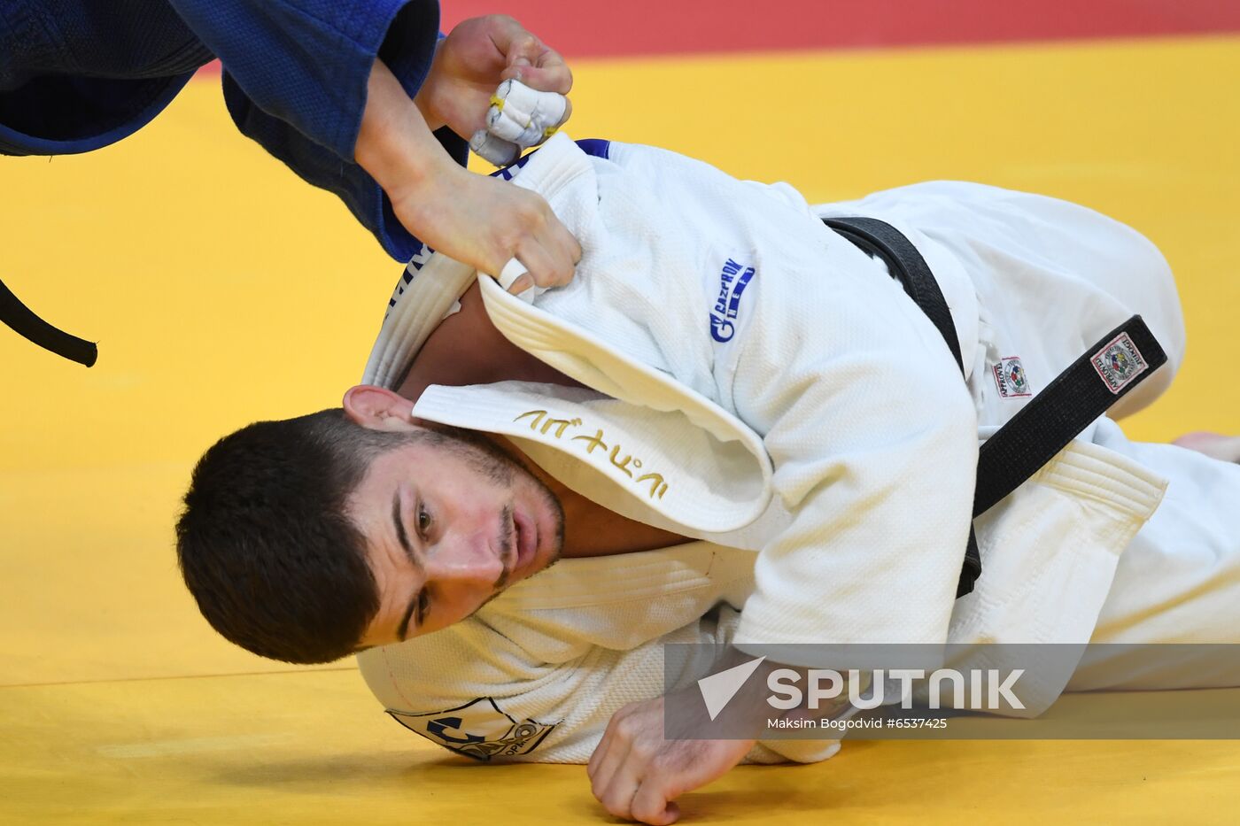 Russia Judo Grand Slam