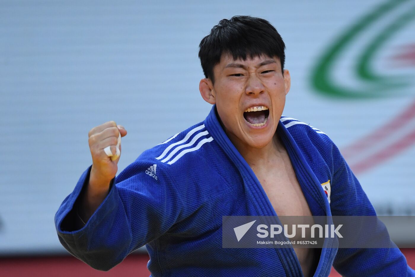 Russia Judo Grand Slam