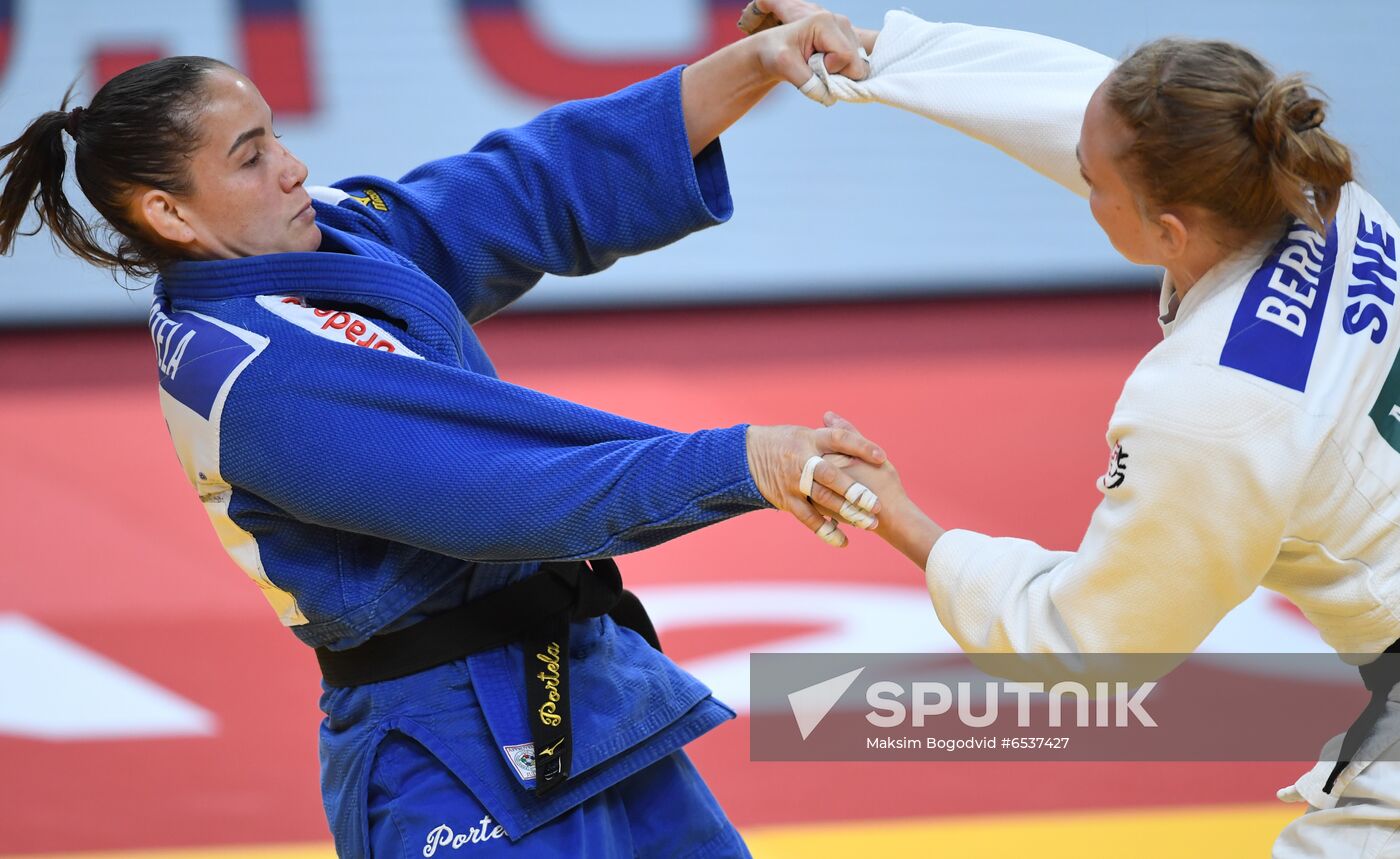 Russia Judo Grand Slam