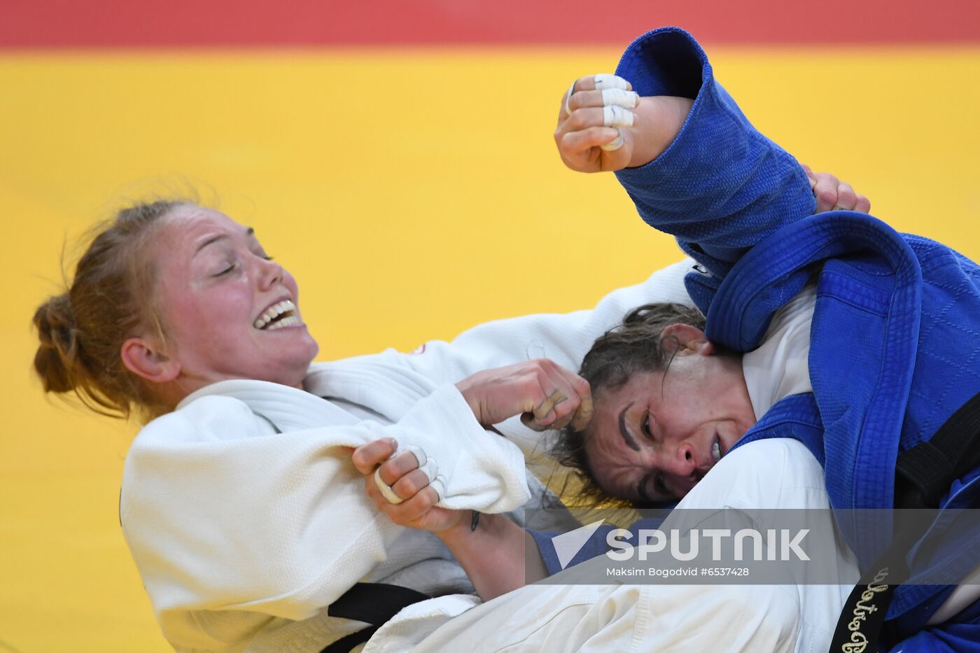 Russia Judo Grand Slam