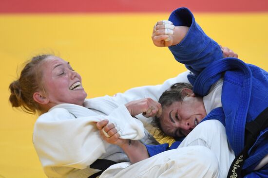 Russia Judo Grand Slam