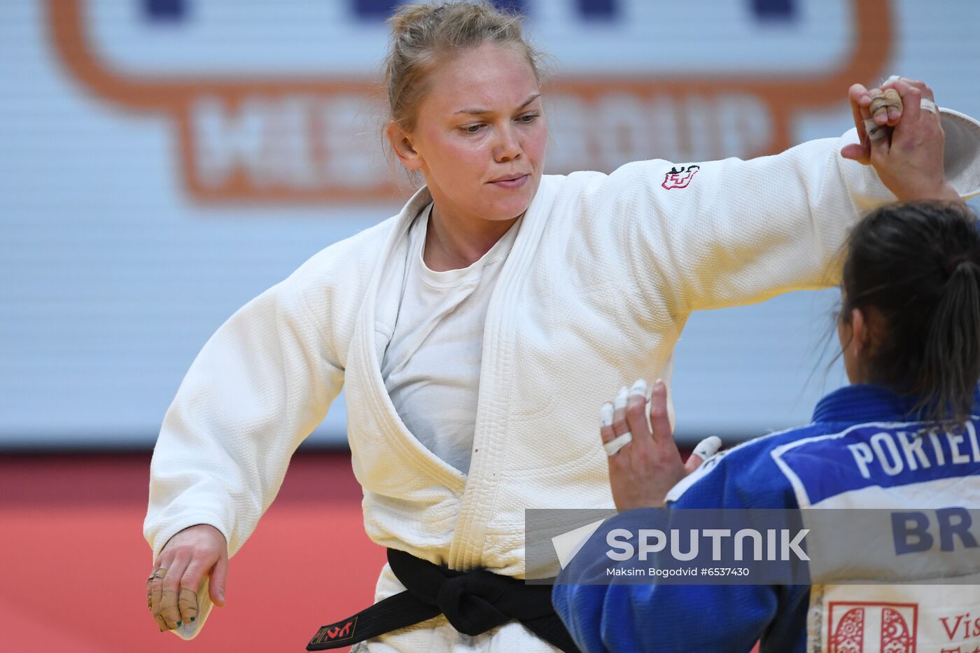 Russia Judo Grand Slam