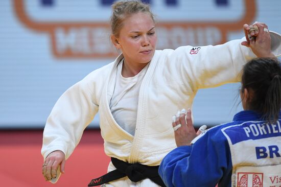 Russia Judo Grand Slam