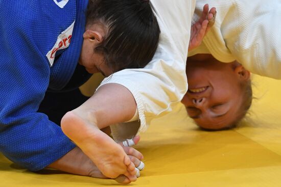 Russia Judo Grand Slam