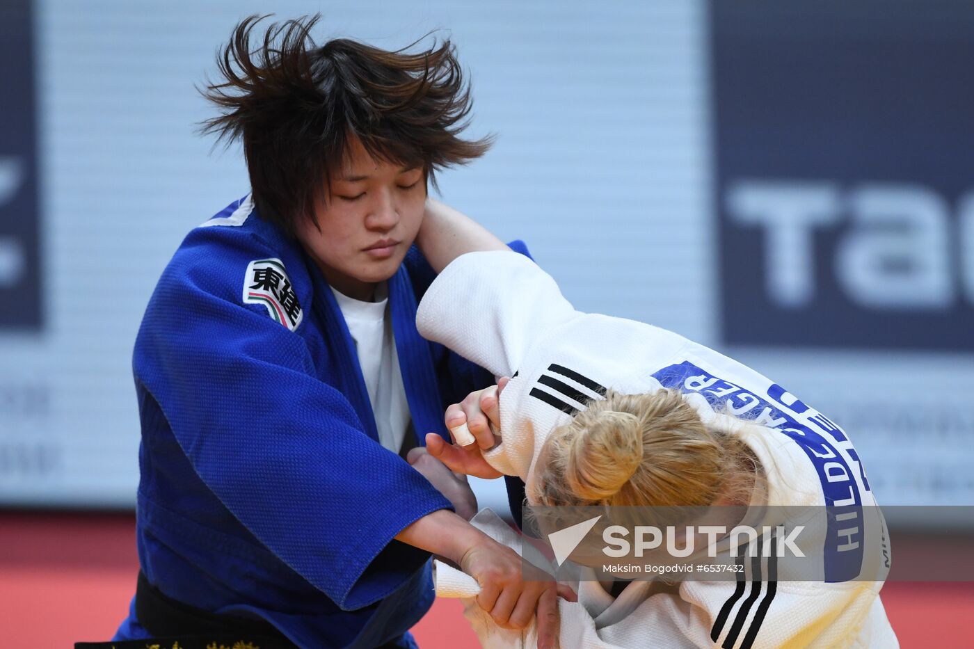 Russia Judo Grand Slam