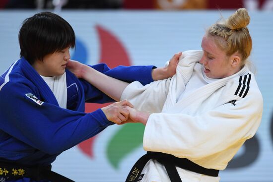 Russia Judo Grand Slam