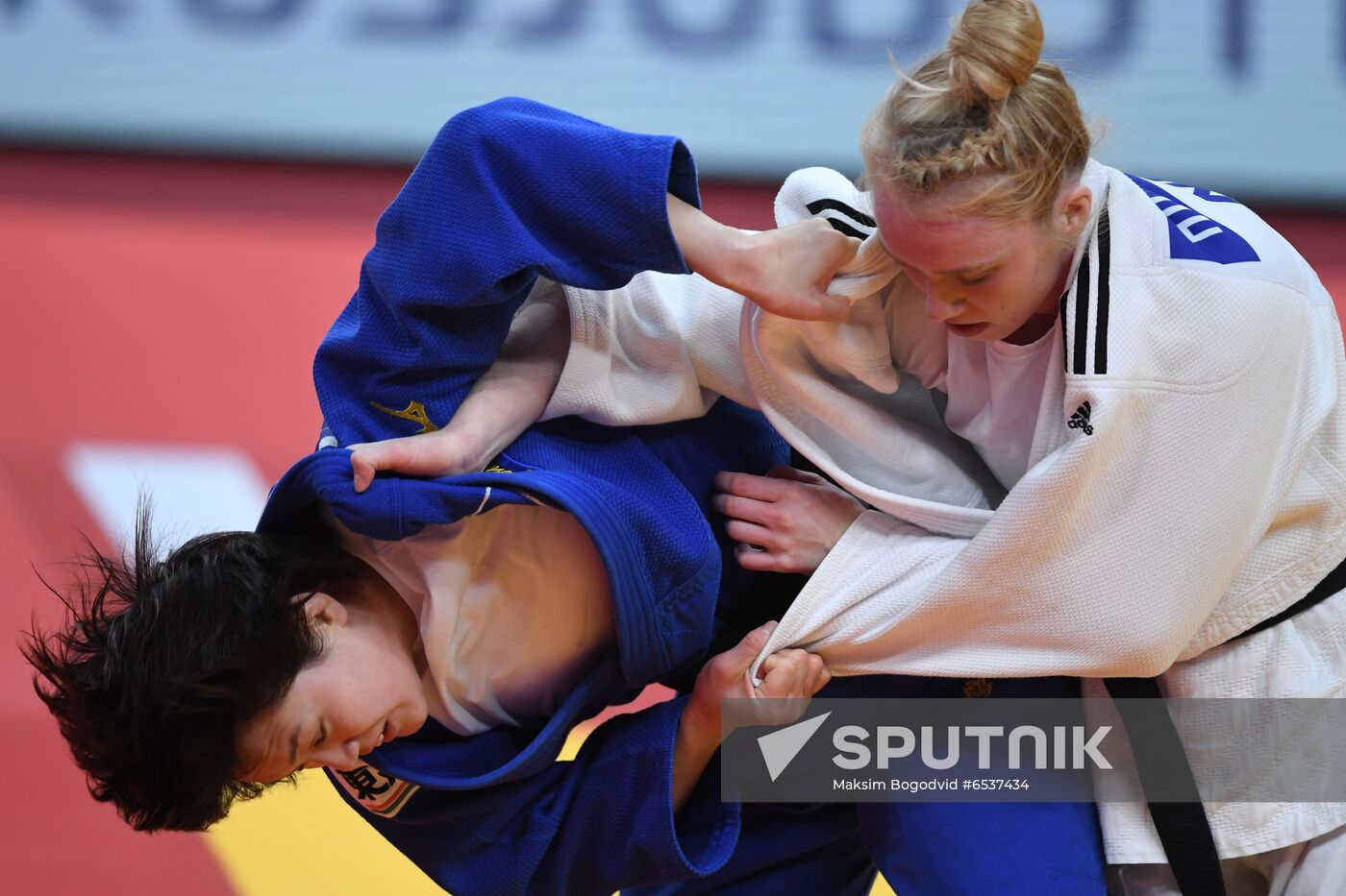 Russia Judo Grand Slam