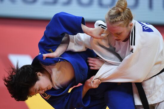 Russia Judo Grand Slam