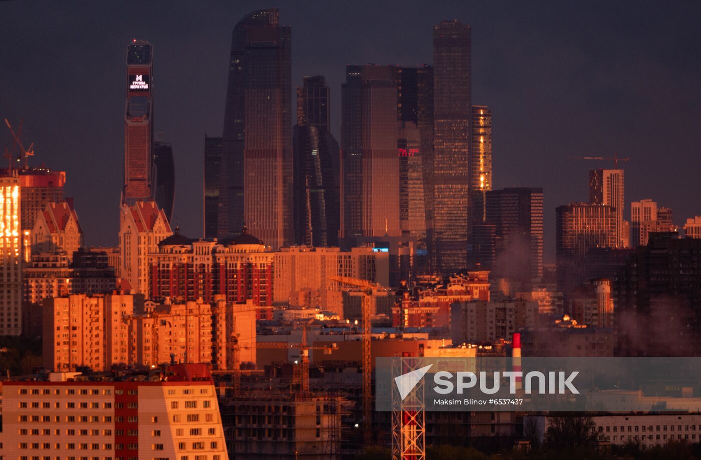 Russia Daily Life