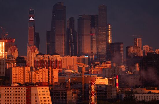 Russia Daily Life
