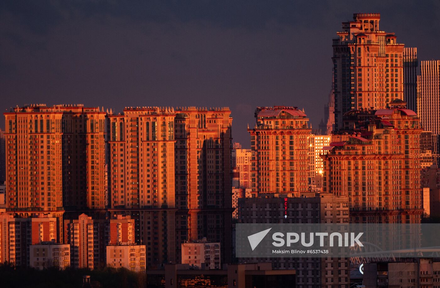 Russia Daily Life