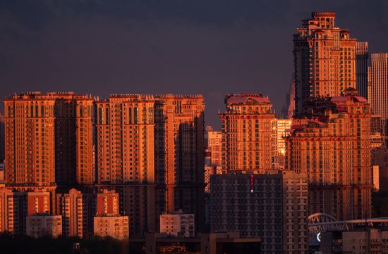 Russia Daily Life
