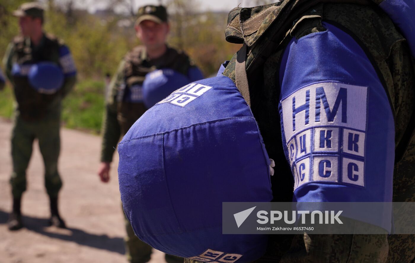 Ukraine LPR JCCC
