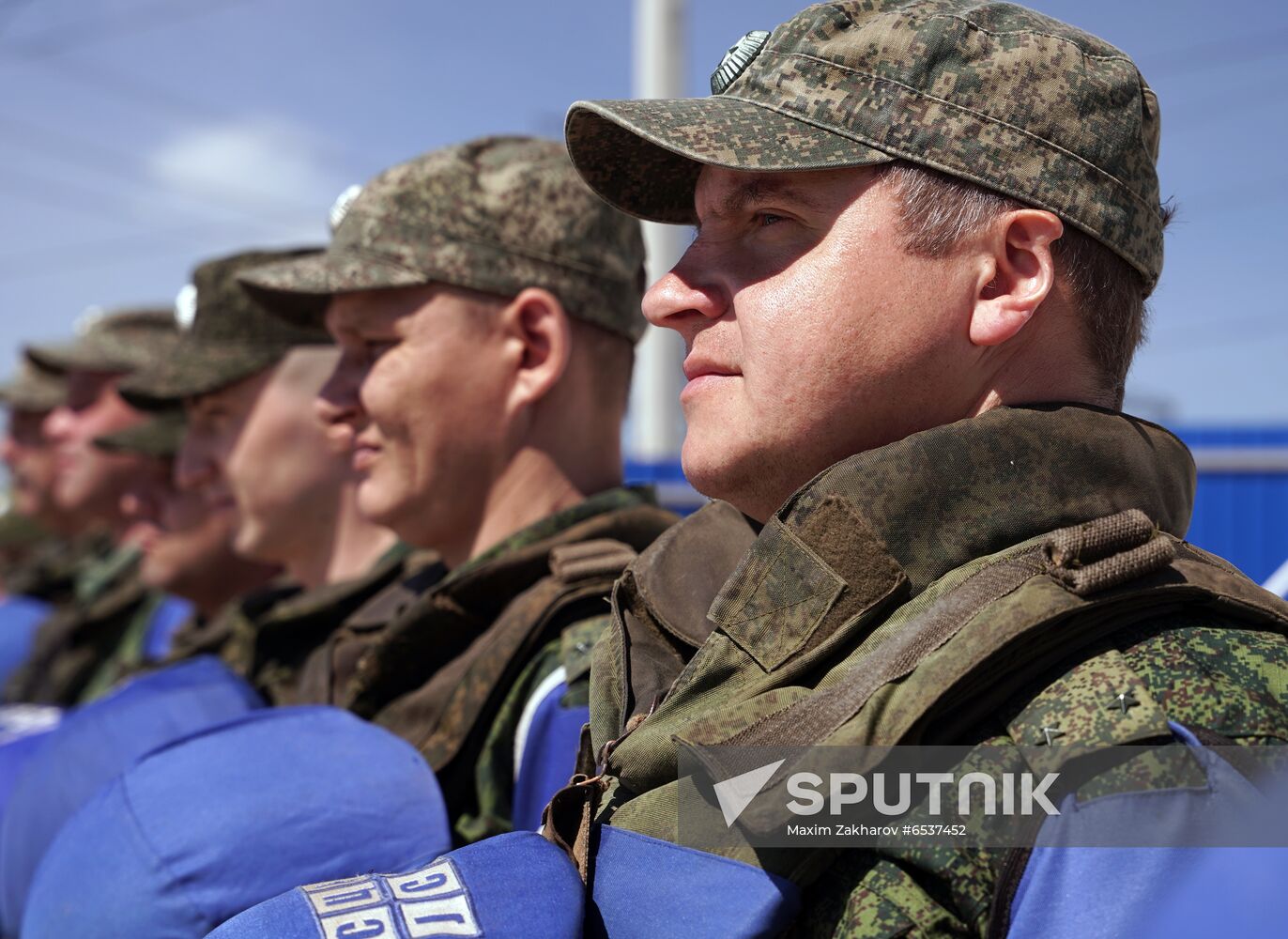 Ukraine LPR JCCC