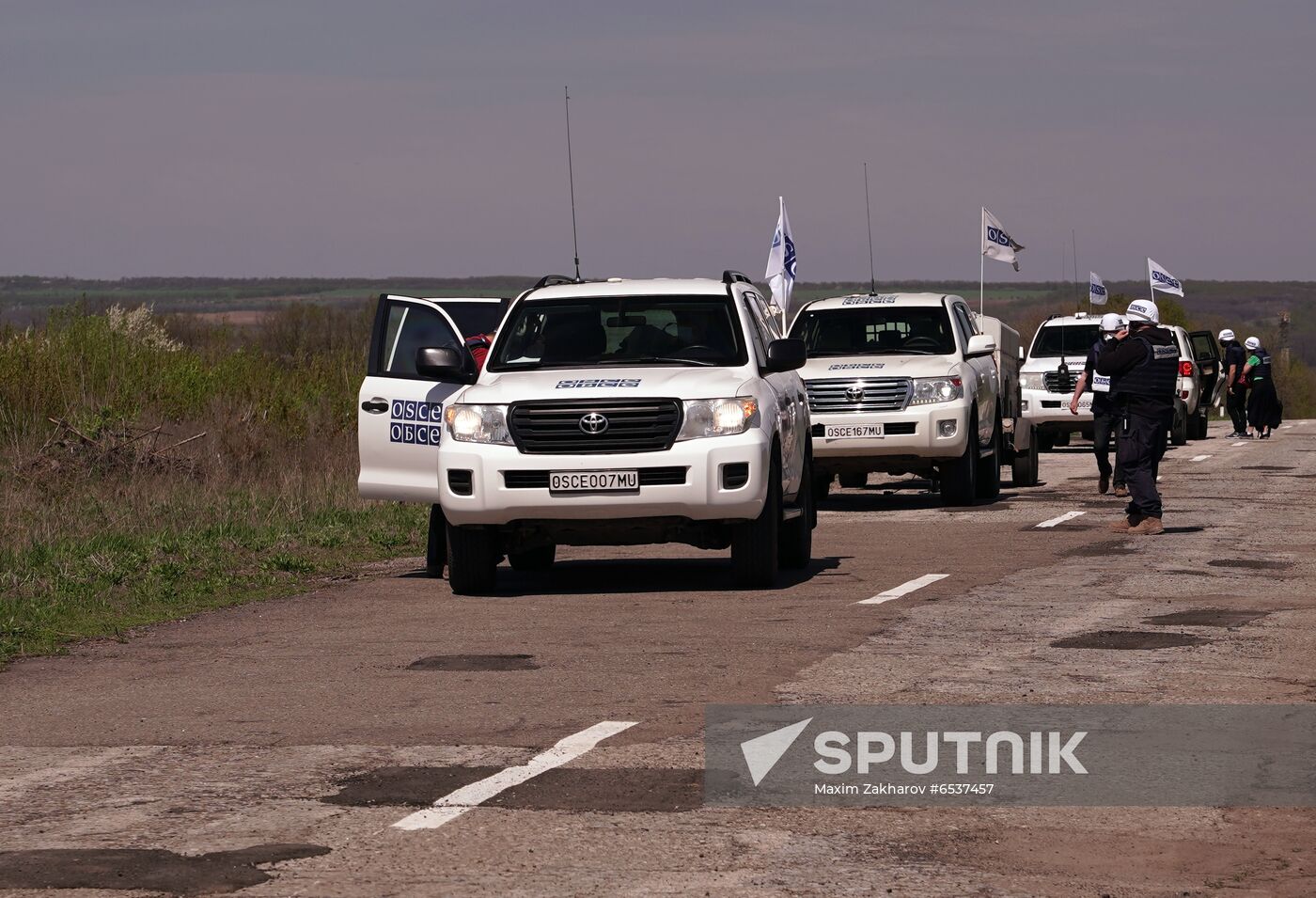 Ukraine LPR JCCC