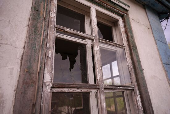 Ukraine LPR Daily Life