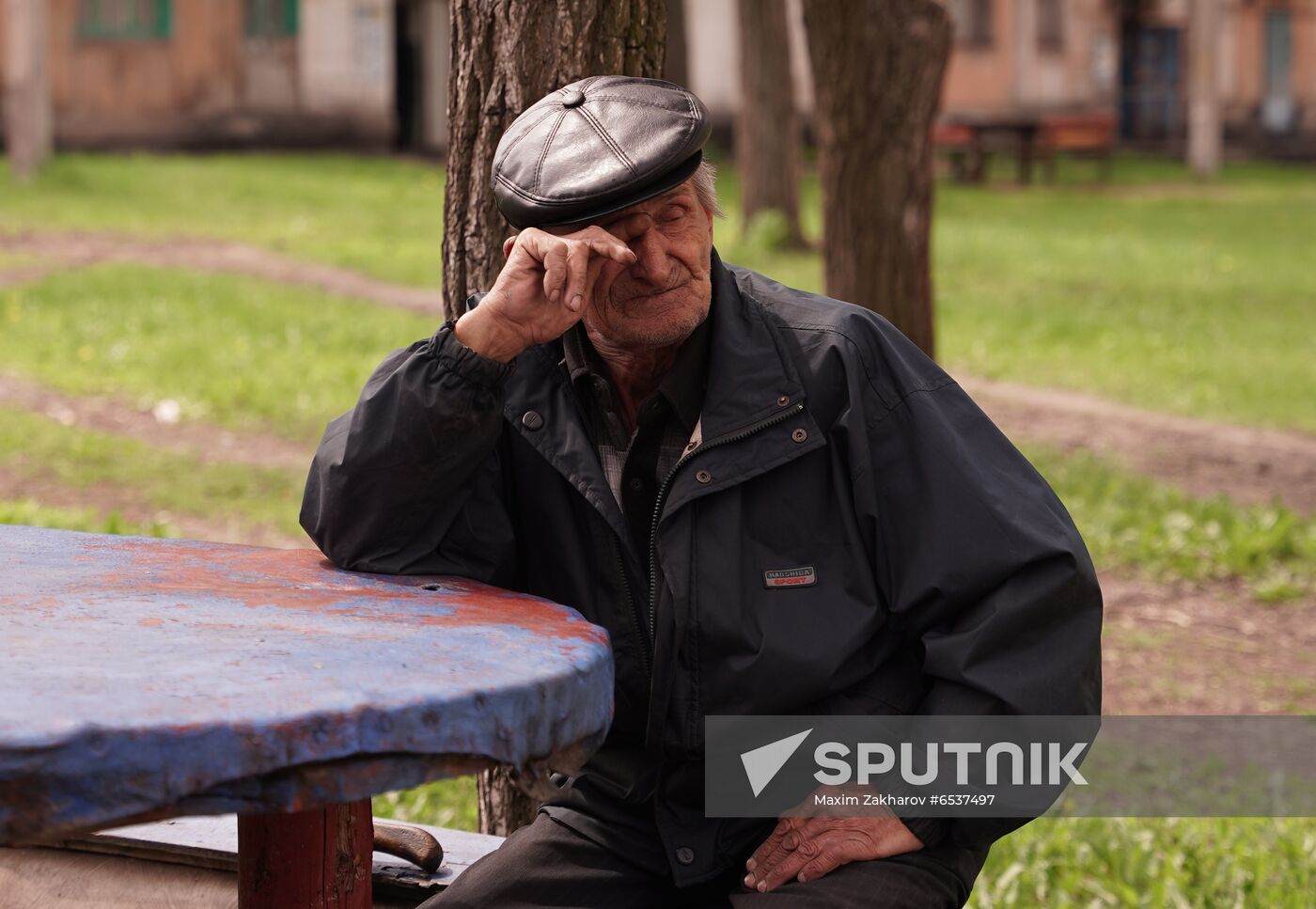 Ukraine LPR Daily Life