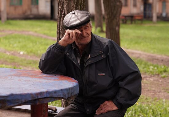 Ukraine LPR Daily Life