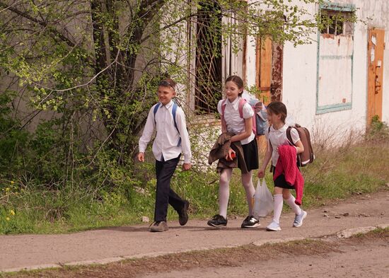 Ukraine LPR Daily Life