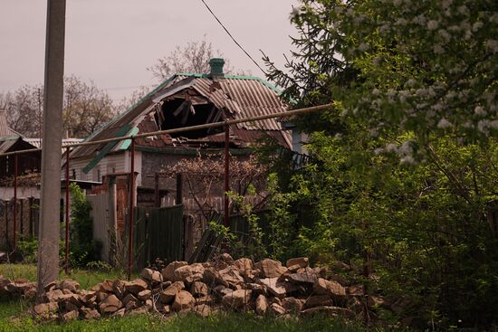 Ukraine LPR Daily Life