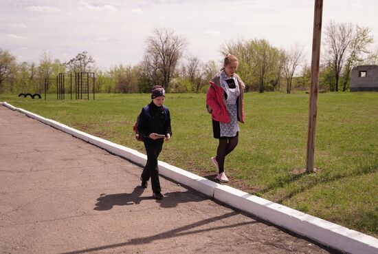 Ukraine LPR Daily Life