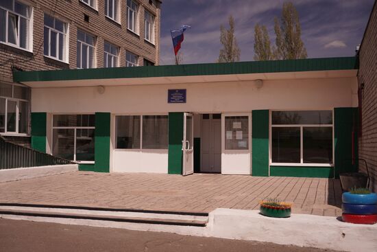 Ukraine LPR Daily Life