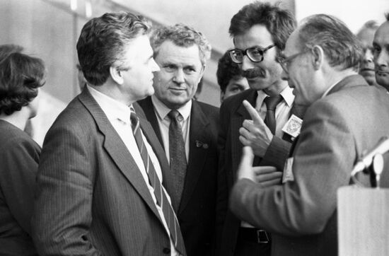All-Union Club of Directors of Industrial Enterprises