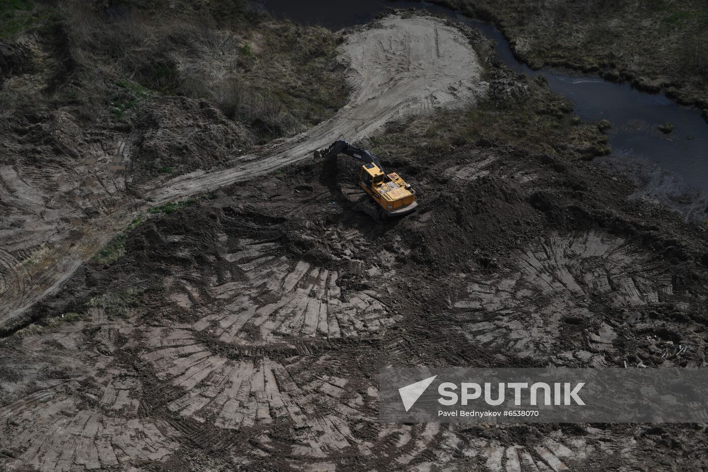 Russia Daily Life
