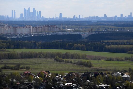 Russia Daily Life