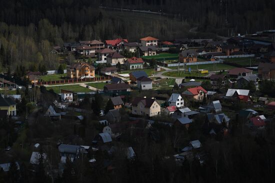 Russia Daily Life