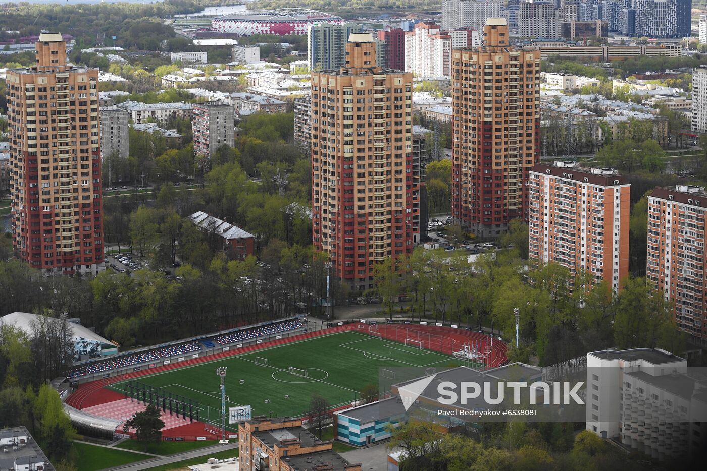 Russia Daily Life