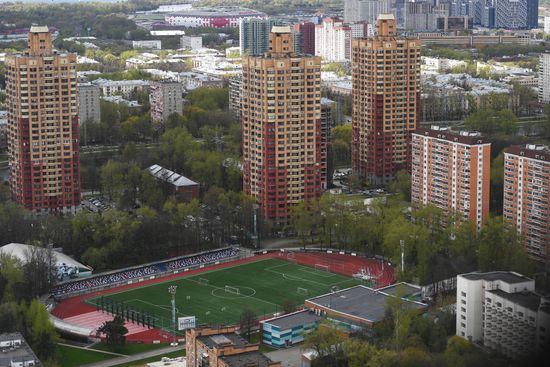 Russia Daily Life