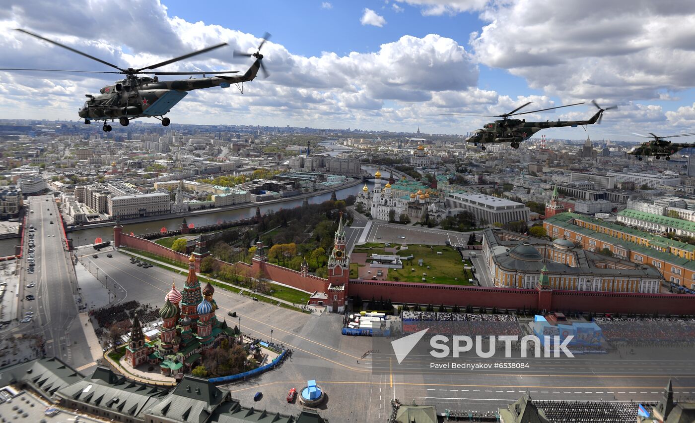 Russia Daily Life