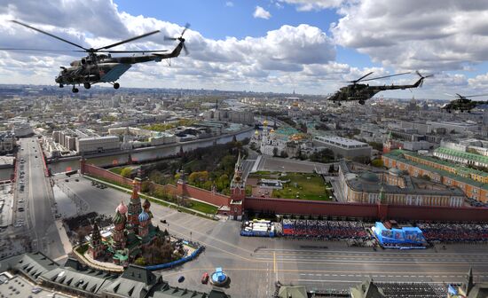 Russia Daily Life
