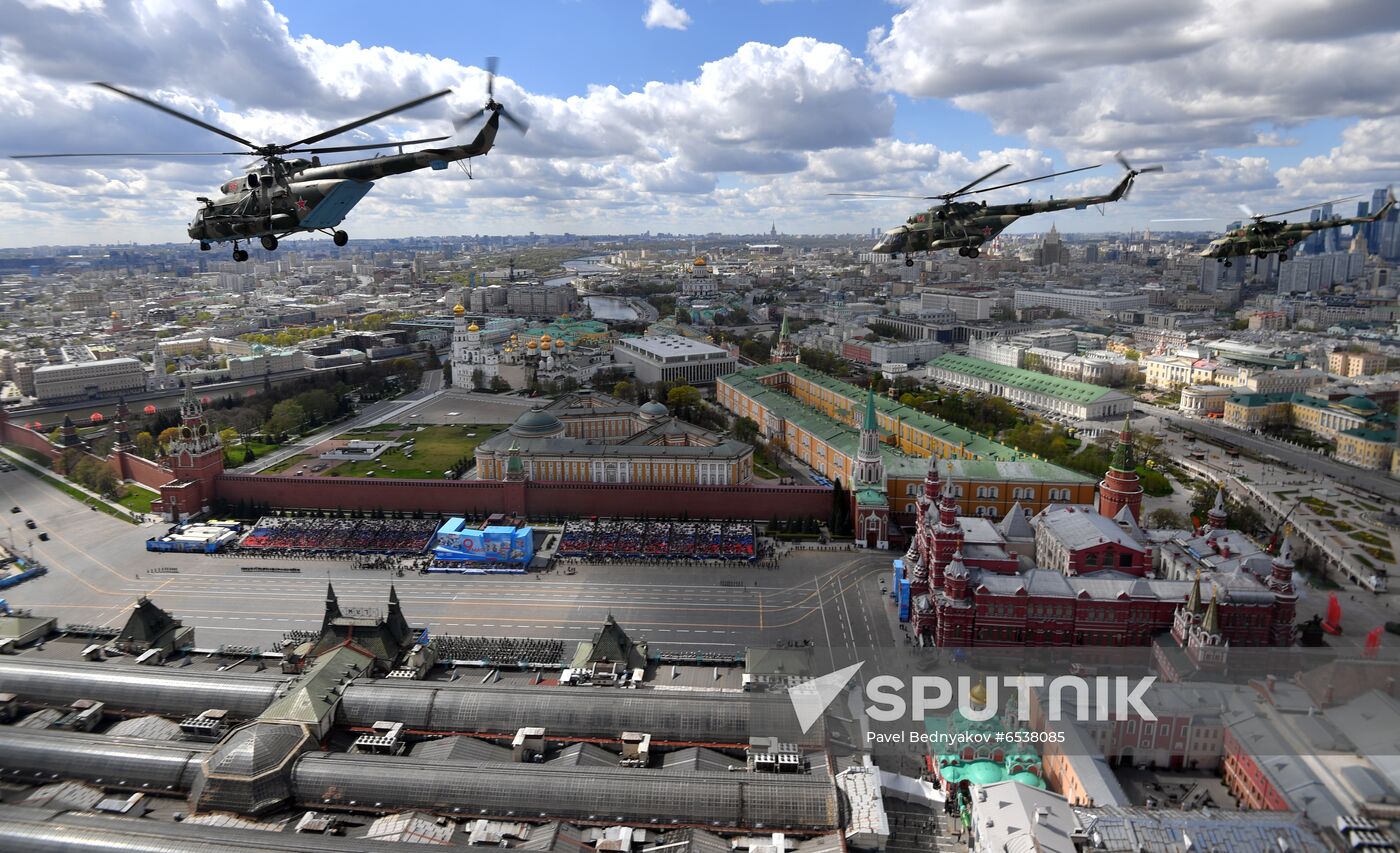 Russia Daily Life