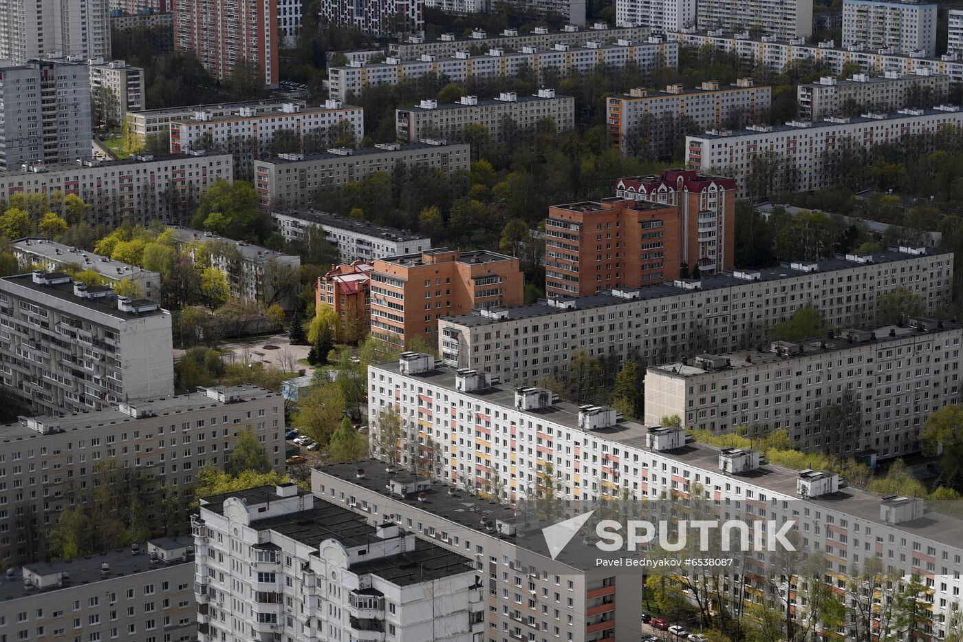 Russia Daily Life