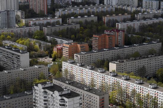 Russia Daily Life
