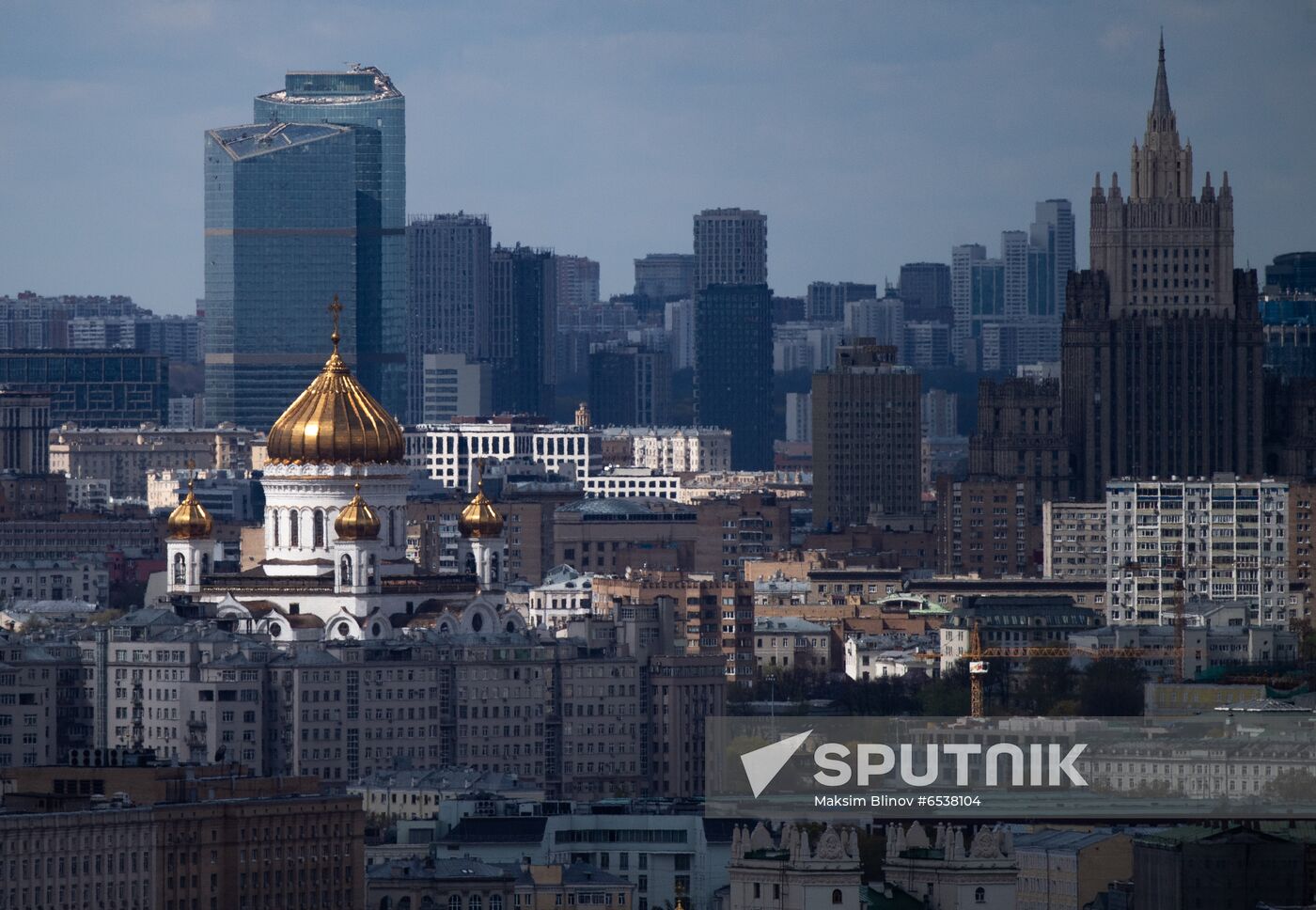 Russia Daily Life