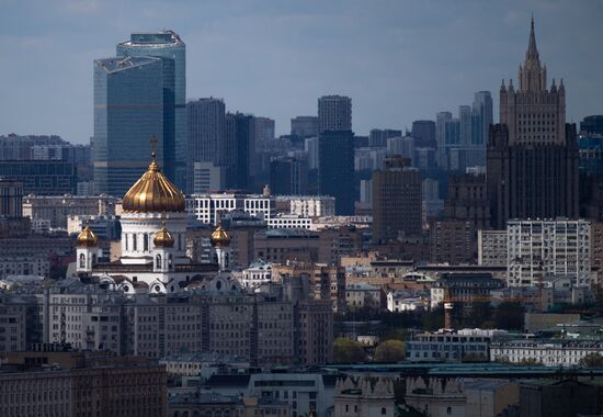 Russia Daily Life