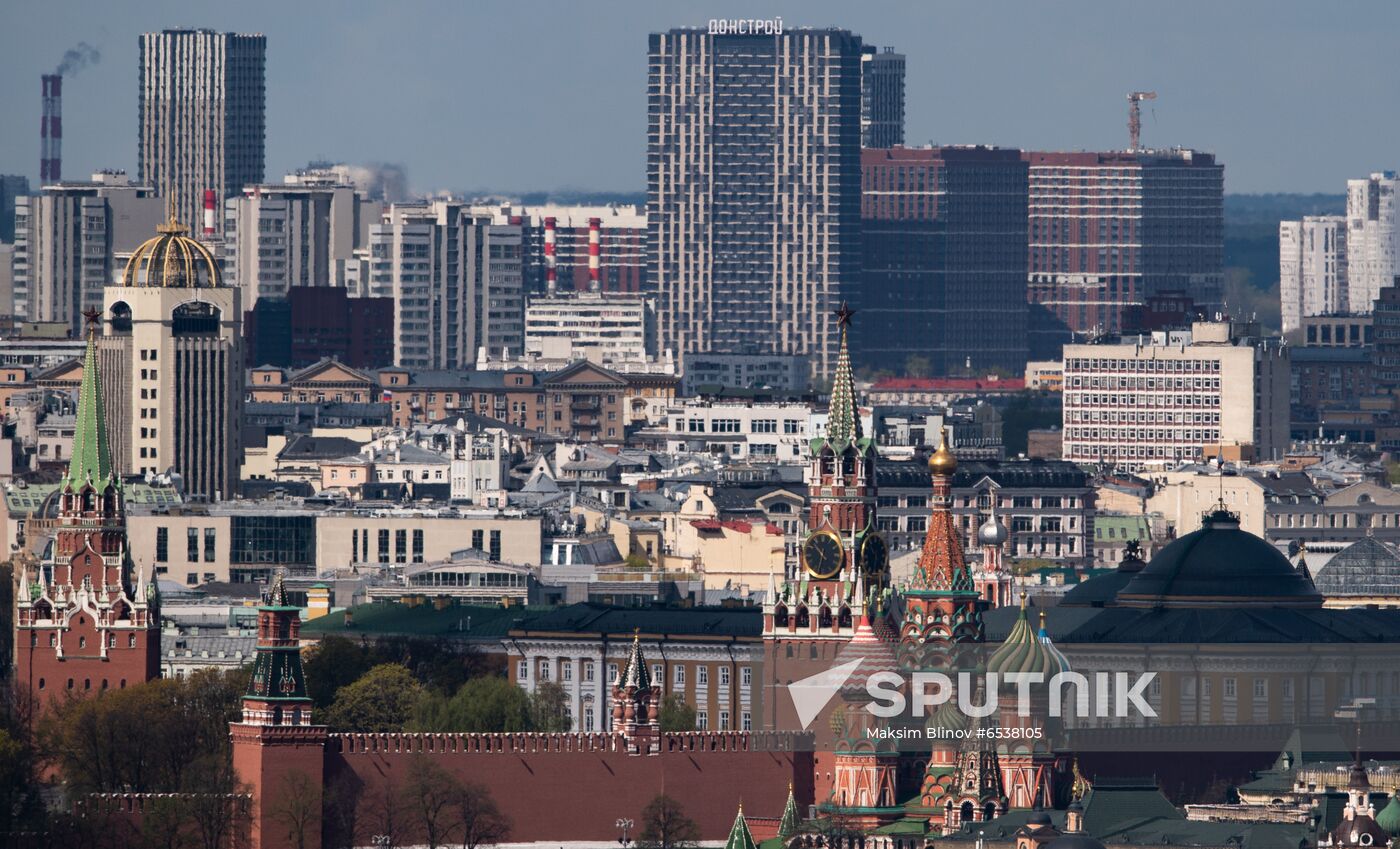 Russia Daily Life